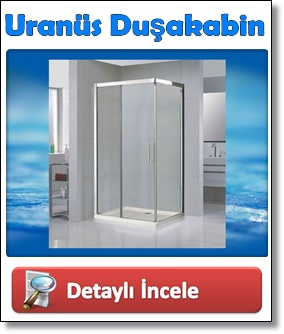 uranüs duşakabin 