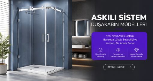 ASKILI DUŞAKABİN ASKILI DUŞAKABİN modelleri