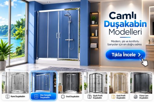 lüks camlı duşakabinler lüks camlı duşakabinler