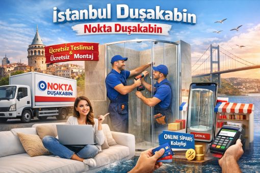 İSTANBUL DUŞAKABİN ÇÖZÜMLERİ