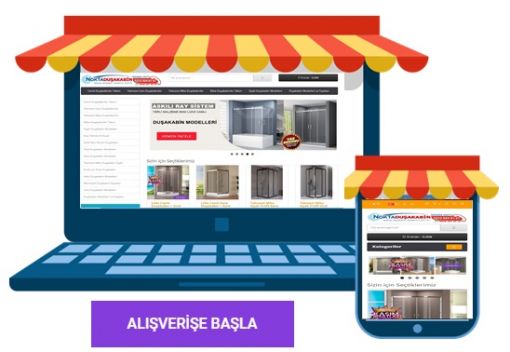 Nokta Duş Online Mazağazası