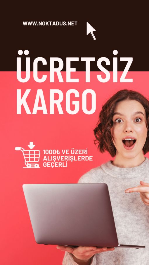 ÜCRETSİZ KARGO 